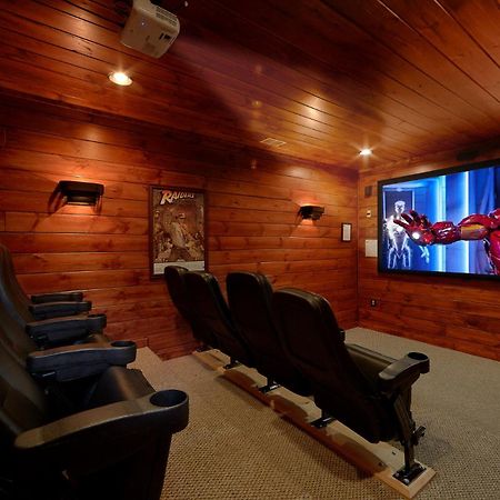 גטלינבורג Knotty & Nice Holiday Home מראה חיצוני תמונה